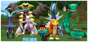 Mod Pixelmon Mcpe Screenshot 2