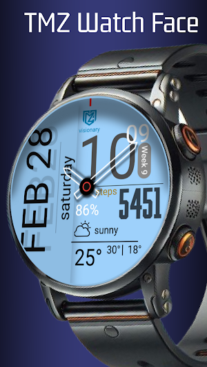 Watch Face Screenshot 0