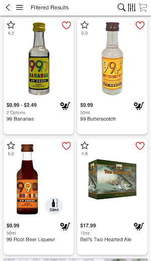 MGM Wine & Spirits Screenshot 2