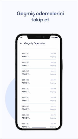 bipos taksi Screenshot 3