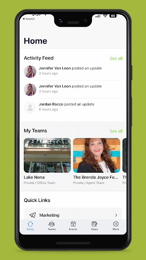 iAmPremium Screenshot 1