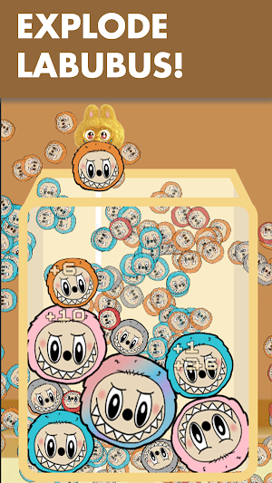 My Labubu - Ball Dropper Game Screenshot 0