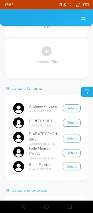 Betelcom Rollout Screenshot 0