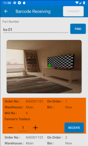 Softbase Mobile Parts Screenshot 3