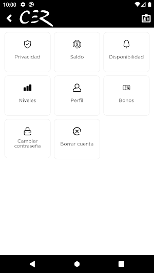 CER Centre Esportiu Screenshot 2