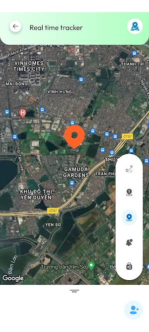 Phone Location Tracker Screenshot 2