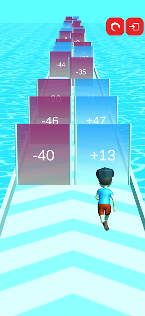 Number Trail Screenshot 0