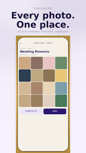 PicLens - AI Photo Finder Screenshot 1