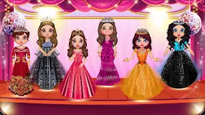 Fashion Divas Dress up Games Screenshot 3