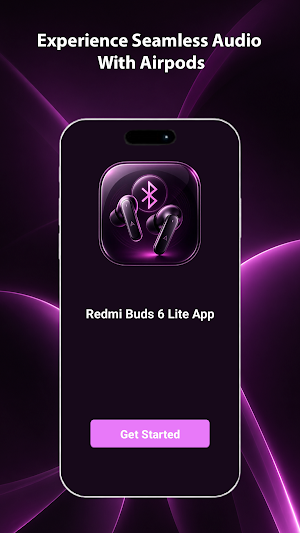 Redmi Buds 6 Lite App Screenshot 0