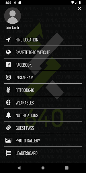 FIT640 Screenshot 3