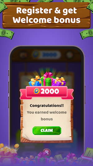 RewardPlay - Earn with Fun Screenshot 0