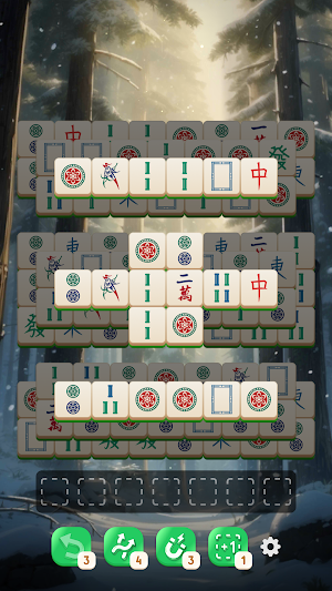 Tile Odyssey - Mahjong Puzzles Screenshot 1