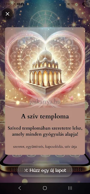 Jóskártya Screenshot 2