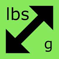 lbs g converter