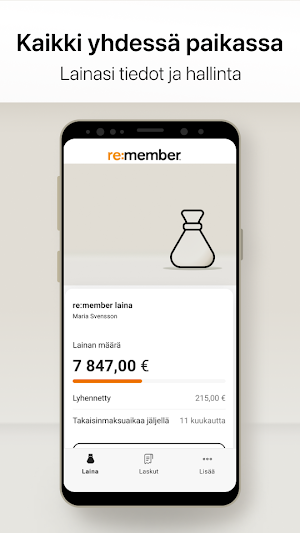 re:member Screenshot 1