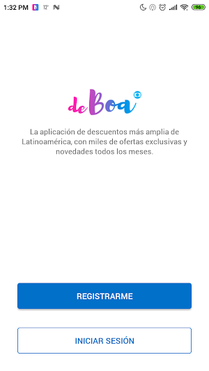 De Boa Screenshot 1