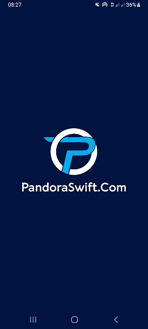 Pandora Swift Booking Screenshot 0