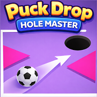 Puck Drop: Hole Master