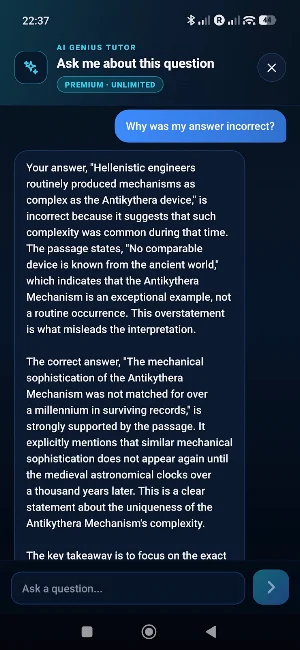 UCAT Genius: Exam Prep 2026 Screenshot 2