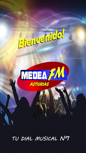 Medea FM Asturias Screenshot 1