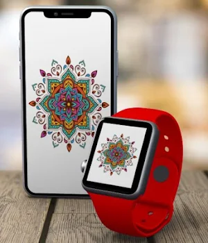 Rangoli design Screenshot 2