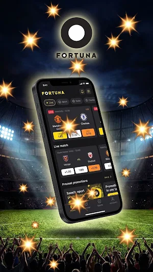 Fortuna Screenshot 3