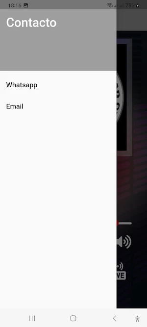 Segunda Oportunidad Radio Screenshot 2
