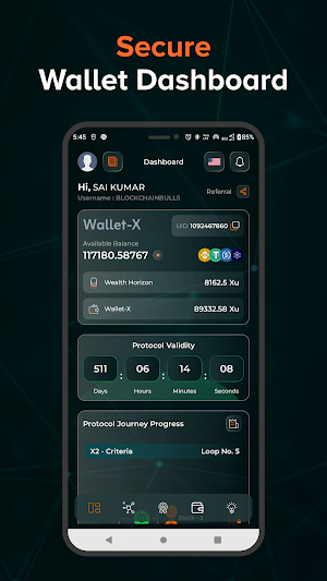 Zexion Pro Screenshot 0