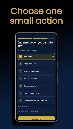 PMA Pocket Coach Screenshot 3
