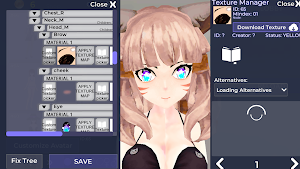 MOE Emo Girls Multiplayer Screenshot 2