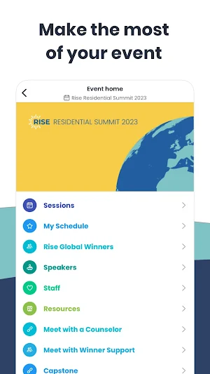 Rise Residential 2023 Screenshot 1