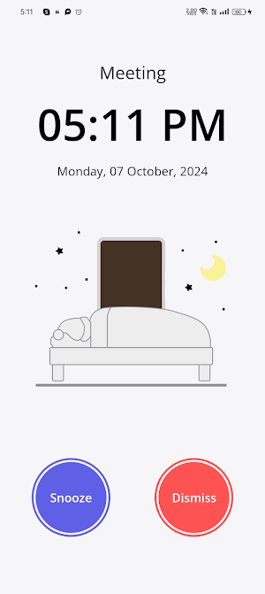 Alarm Clock - Wake Up Gently Screenshot 2