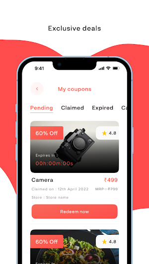 Muqqabla: Local Shopping Deals Screenshot 3