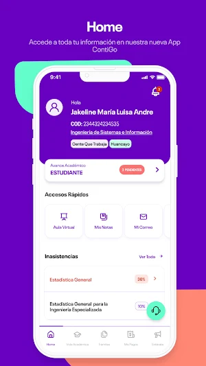 Contigo UC Screenshot 0