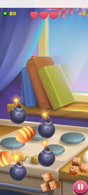 Fruits Cut - Fruit Cutter Screenshot 0