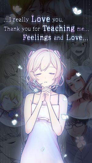 Love Signal: D-Mate Screenshot 3