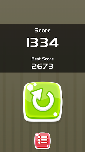 The Crazy Ball : Super Speed B Screenshot 3
