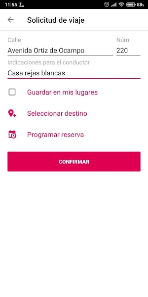 Remisses La Rioja Screenshot 2