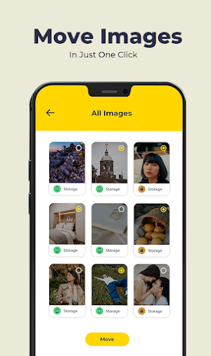 Move To SD Card Screenshot 2