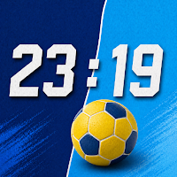 Handball Score & Scoreboard