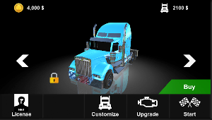 Truck Parking Simulator Screenshot 1