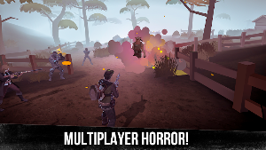 Horror Hunt: Until Daylight Screenshot 0