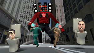 Toilet Man Rescue: Draw Puzzle Screenshot 0