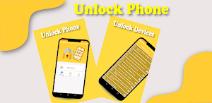 Unlock Any device methods Screenshot 0