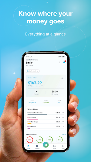 SparqWise Screenshot 0