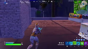 BATTLE ROYALE CHAPTER4 SEASON5 Screenshot 2