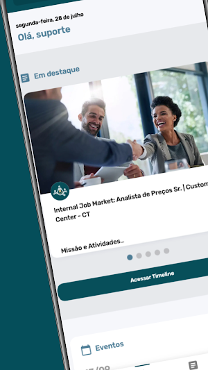 Conectados – Grupo Atlas Copco Screenshot 0