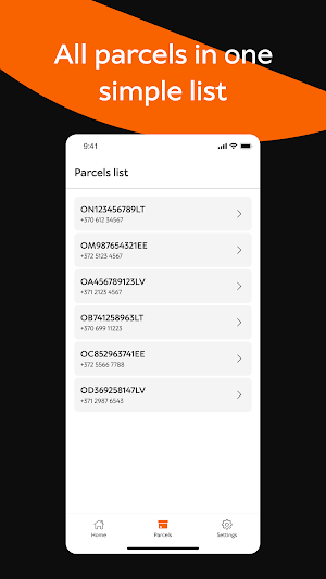 OmniSpot Screenshot 3