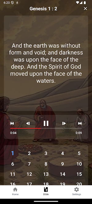 My Bible Pal Screenshot 3